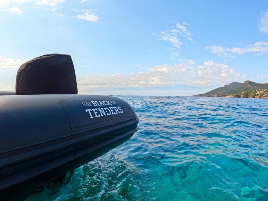 Cannes: Scenic Coves RIB Boat Tour - Who should book this Cannes boat tour