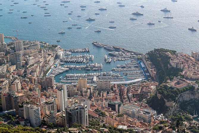 Cannes Shore Excursion: Private Day Trip to Monaco and Eze - Monte Carlo: luxury, racing, and people-watching