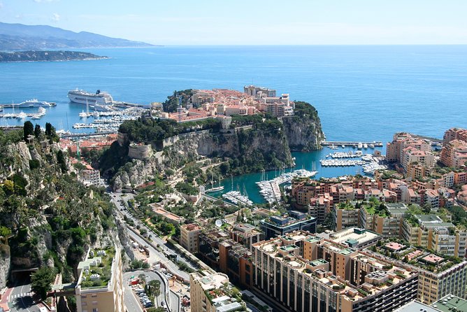 Cannes Shore Excursion: Private Day Trip to Monaco and Eze - Monaco-Ville and the Rock of Monaco