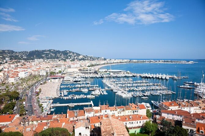 Cannes Shore Excursion: Private Tour of the French Riviera - A full Riviera sampler from Cannes