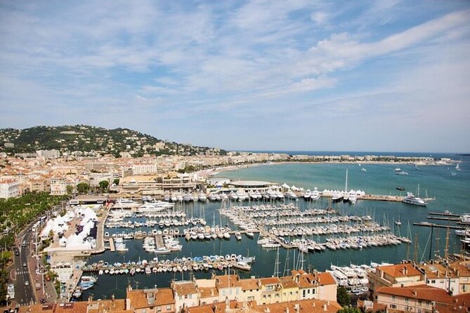 Cannes Shore Excursion: Private Tour of the French Riviera - Starting at the Cannes cruise port