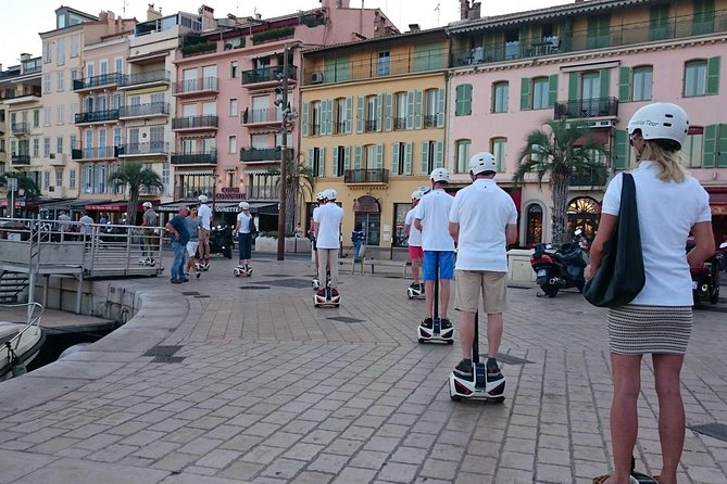 CannesVisiTour, Grand Tour: 2 Hours - Pointe Croisette adds gardens, beaches, and ports