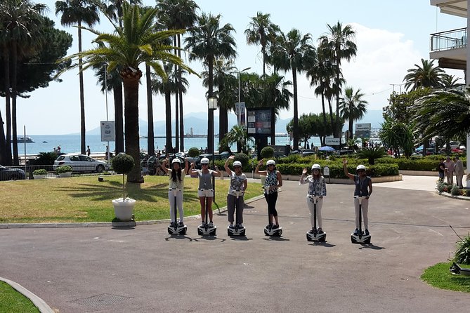 CannesVisiTour, Grand Tour: 2 Hours - Rue d’Antibes and the shopping side of Cannes
