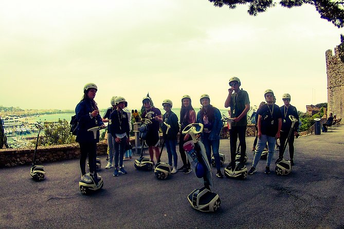 CannesVisiTour, Grand Tour: 2 Hours - The guides make or break the ride