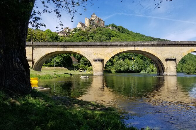 Canoe Butterfly - What happens at the Castelnaud-la-Chapelle base