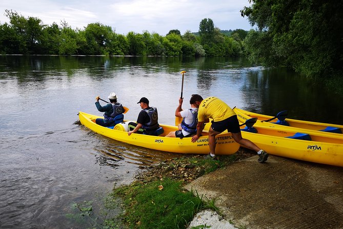 Canoe Butterfly - What you can expect on the river