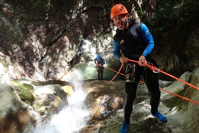 Canyoning Annecy Angon Discovery - The essential points before you book