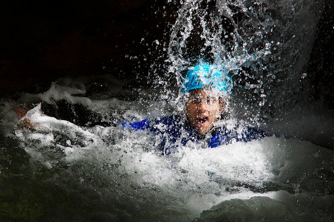 Canyoning discovery 3h in Aix les bains / Chambéry: Ternèze - What the Ternèze canyon offers in three hours