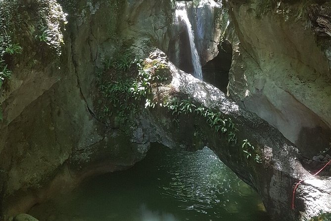Canyoning discovery 3h in Aix les bains / Chambéry: Ternèze - Weather, swimming, and the booking decision