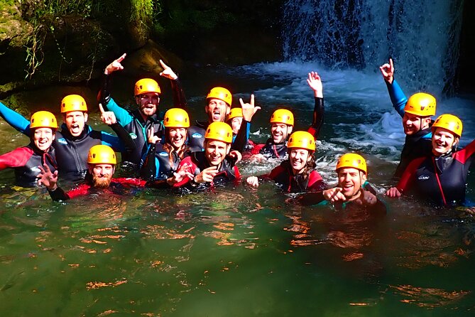 Canyoning Grenoble: the Furon canyon - What the $77.44 price gives you