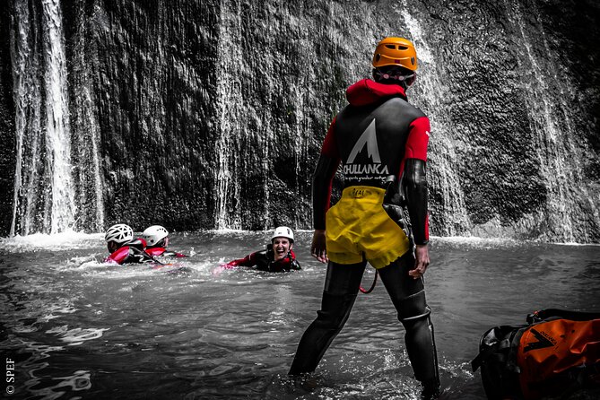Canyoning of the Wolf Gorge - Who should book it