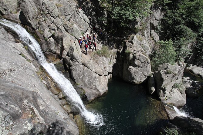 Canyoning tour Aero Besorgues -half day - Is $71.08 good value?