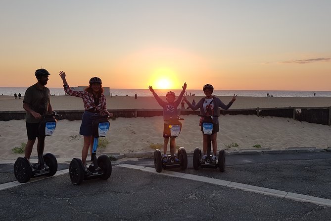 Capbreton / Hossegor discovery - 1h ride - What this Capbreton and Hossegor outing covers