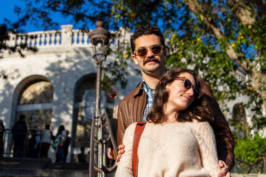 Capture the Magic of Strasbourg with an Exclusive Photoshoot - What happens during the 15-minute to one-hour shoot