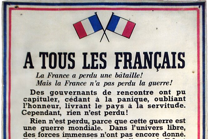 Carcassonne During World War 2 - Resistance and collaboration on the streets of Carcassonne