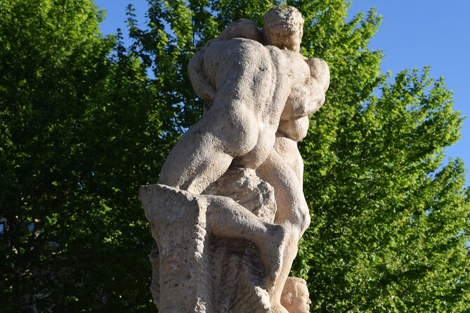 Carcassonne During World War 2 - Liberation and the difficult aftermath