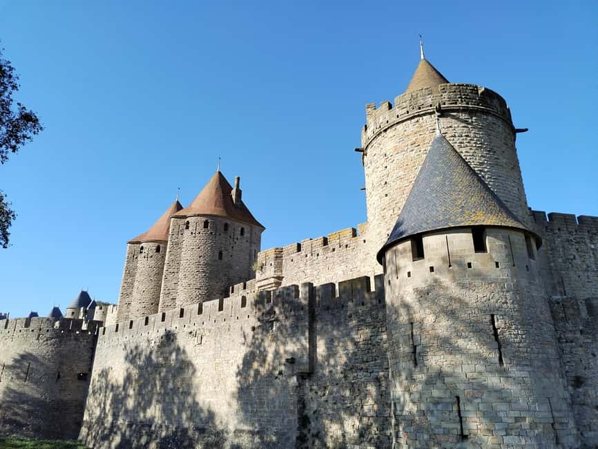 Carcassonne: Private Guided Tour of the Medieval Fortress - The best choice for different kinds of visitors
