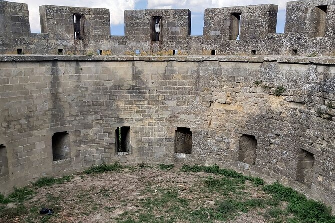 Carcassonne 's Medieval Walls: A Self-Guided Tour - Aude, Nazaire, and Toulouse Gates