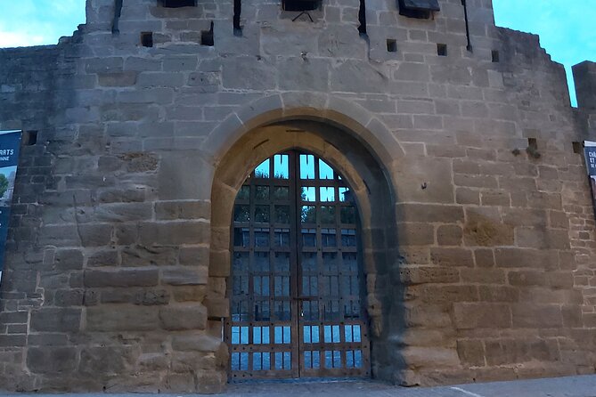 Carcassonne 's Medieval Walls: A Self-Guided Tour - Saint Nazaire Basilica and the heart of the city