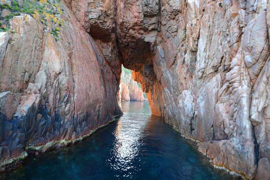 Cargèse: Scandola and Piana Boat Tour with Stop at Girolata - Comfort, language, and what to pack