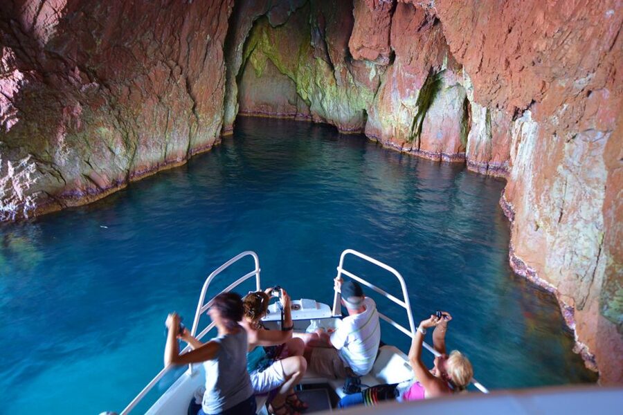 Cargèse: Scandola, Girolata, and Piana Afternoon Boat Tour - Why this Cargèse cruise is worth your afternoon