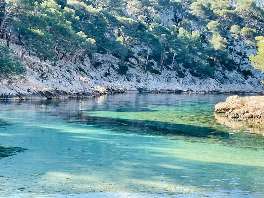 Cassis: 3 Calanques Half-Day Hiking Tour with Swimming - Key points to know before booking