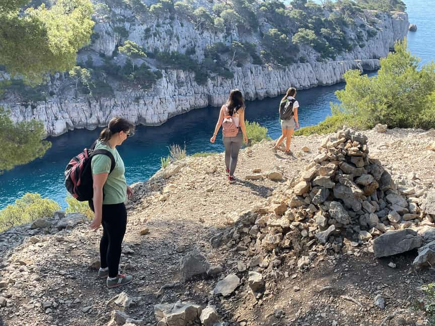 Cassis: 3 Calanques Half-Day Hiking Tour with Swimming - Who should book this hike?