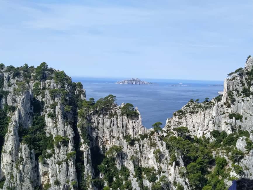 Cassis: 3 Calanques Half-Day Hiking Tour with Swimming - Port-Miou, a long inlet with an industrial past
