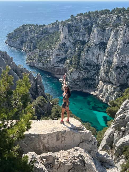Cassis: 3 Calanques Half-Day Hiking Tour with Swimming - Starting at Port-Miou in Cassis