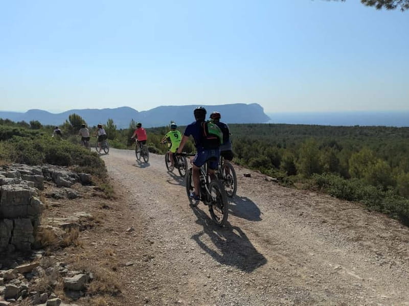 Cassis: Calanques and Viewpoints Tour by Mountain E-Bike - What happens if the forest is closed