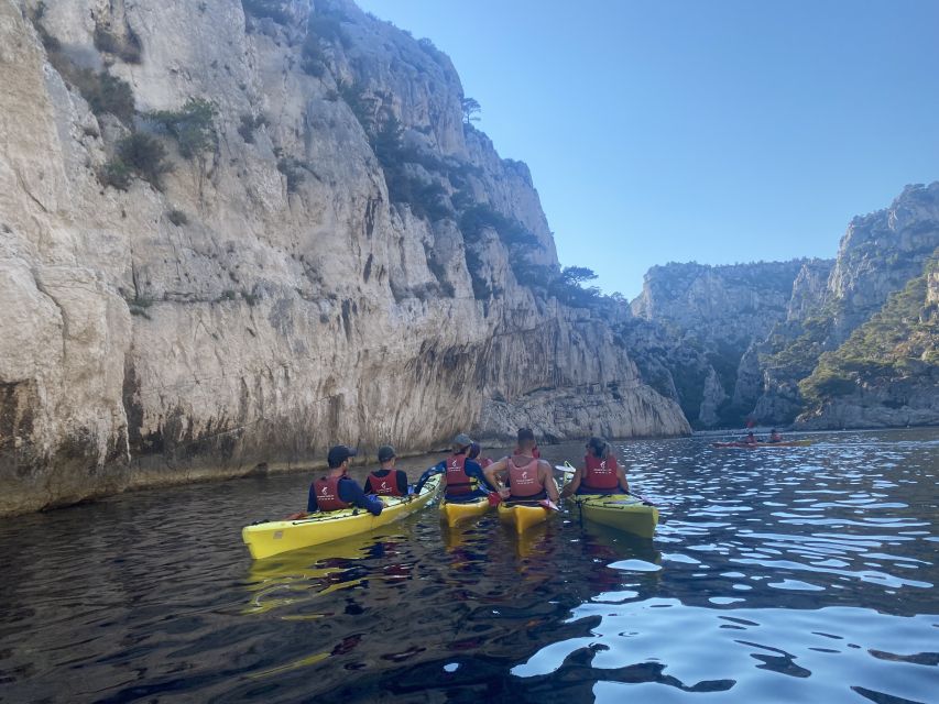 Cassis: Calanques National Park Sea Kayaking Tour - The kayak carrying issue you should not ignore
