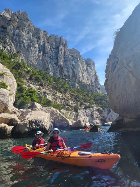 Cassis: Calanques National Park Sea Kayaking Tour - Who will enjoy this Cassis kayaking tour?