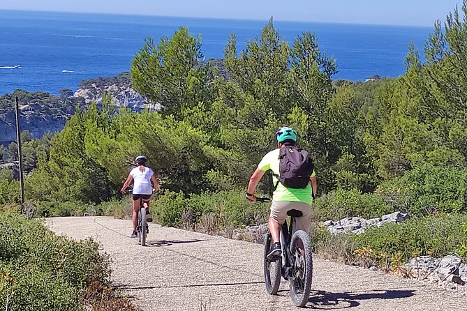 Cassis National Park E-Mountain Bike Experience with Virtual Guide - Key points to know before you book