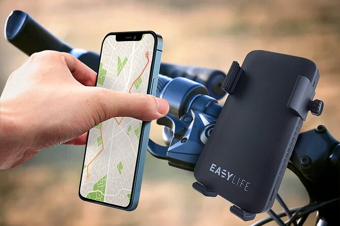 Cassis National Park E-Mountain Bike Experience with Virtual Guide - Starting near Cassis on a modern electric mountain bike