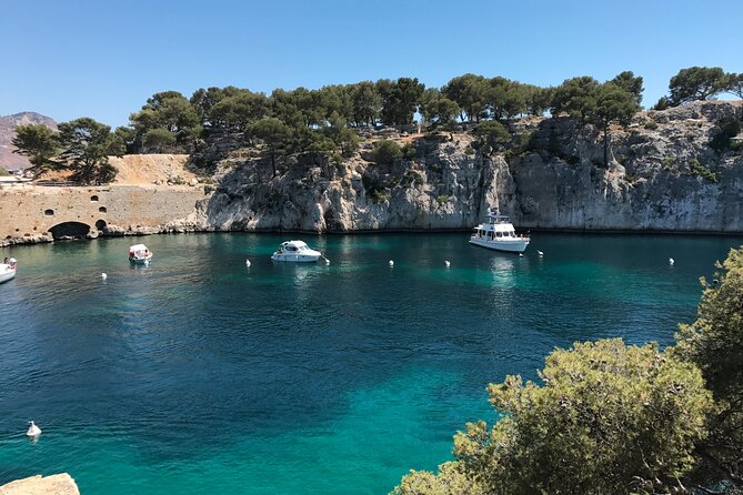 Cassis National Park E-Mountain Bike Experience with Virtual Guide - Calanques National Park: wild views with a rough edge
