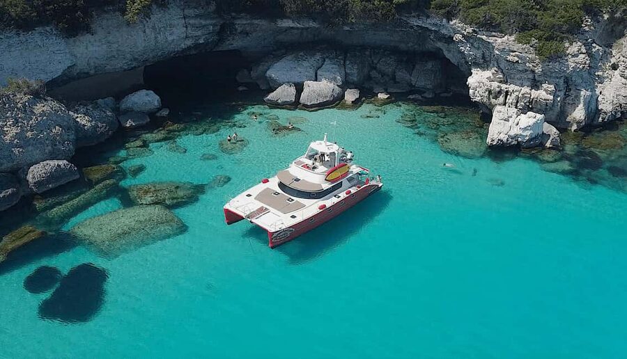 Catamaran cruise to the Lavezzi Islands - Key points to know before you book