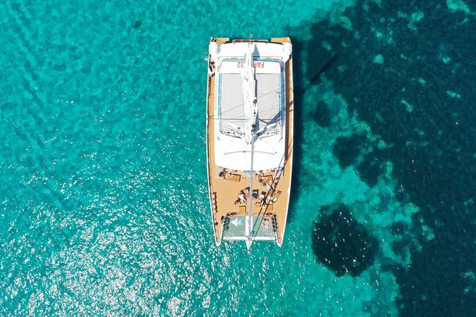 Catamaran from Cannes - What this catamaran day from Cannes is really like