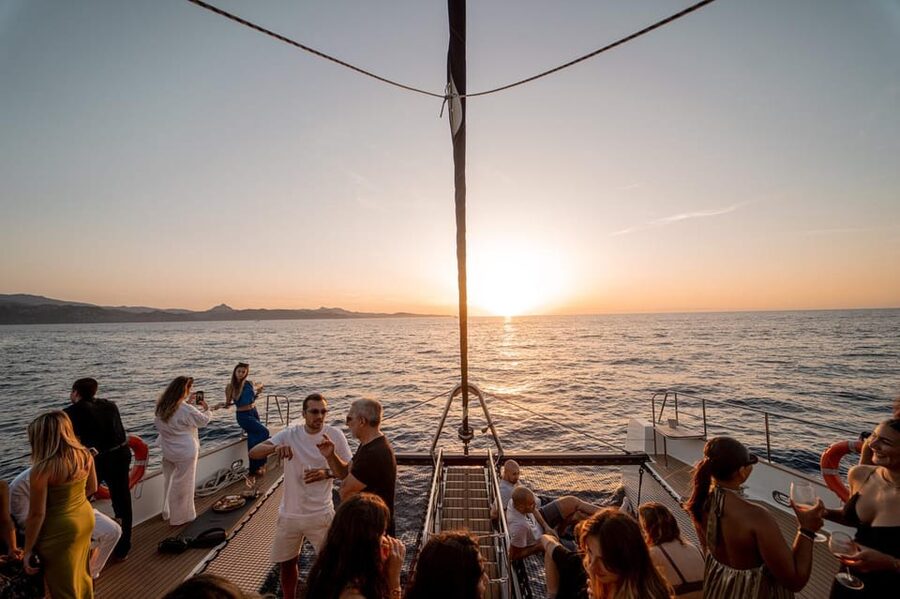 Catamaran half-day excursion - Is $84 a fair price?