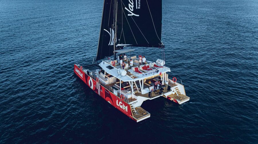 Catamaran Lucile | La Grande Motte Guided tours of the ports - FAQ