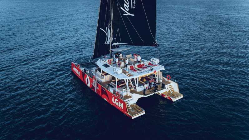 Catamaran Lucile | La Grande Motte Guided tours of the ports - Le Grau-du-Roi and its older port character
