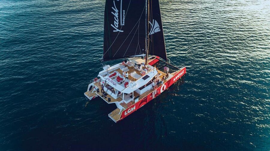 Catamaran Lucile | Sunday brunch - Practical details before you book