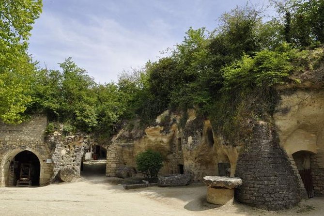 Cave Museum Village Troglodyte of Rochemenier Admission Ticket - What makes Rochemenier different