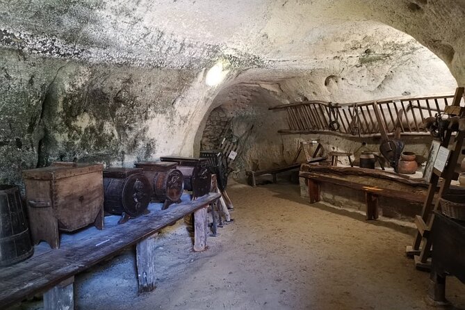 Cave Museum Village Troglodyte of Rochemenier Admission Ticket - Price and value at about $10.26