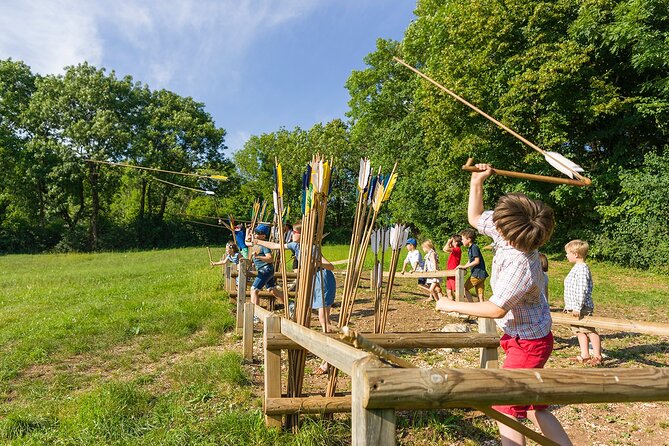 CAVES of CERDON and Prehistoric Leisure Park - Entrance ticket - Timing, opening dates, and practical planning