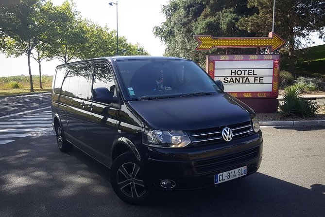 CDG - Euro Disney - CDG Two Way Private Shuttle Transfer - Why a Private CDG Transfer Can Make Disney Easier
