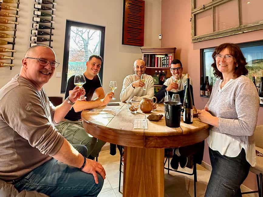 Cellar visit and Alsace wine tasting with a feminine touch - Planning your visit