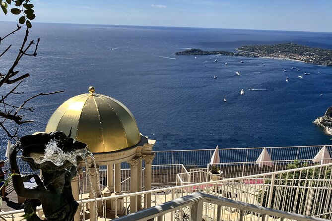 Certified tour guide-Most Exhaustive French Riviera private tour - Monte-Carlo: Formula One streets and Casino Square