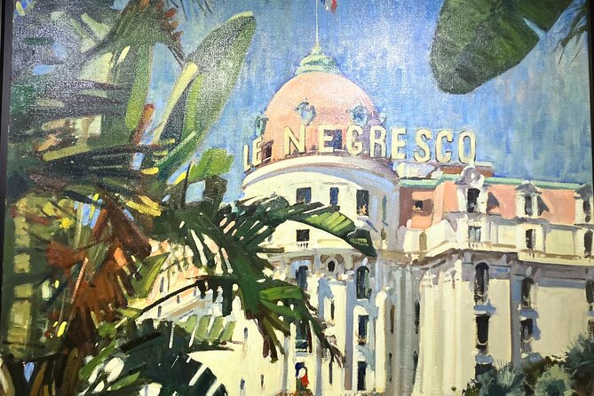 Certified tour guide-Most Exhaustive French Riviera private tour - Saint-Paul-de-Vence: stone lanes and an art tradition