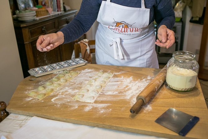 Cesarine: Small group Pasta and Tiramisu class in Montepulciano - A cooking class with a family feel