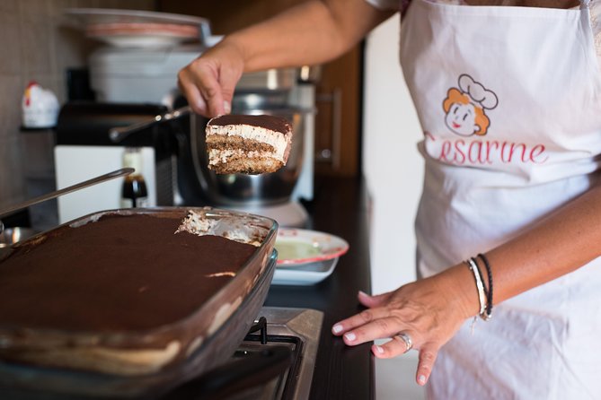Cesarine: Small group Pasta and Tiramisu class in Montepulciano - What the price means at $216.48